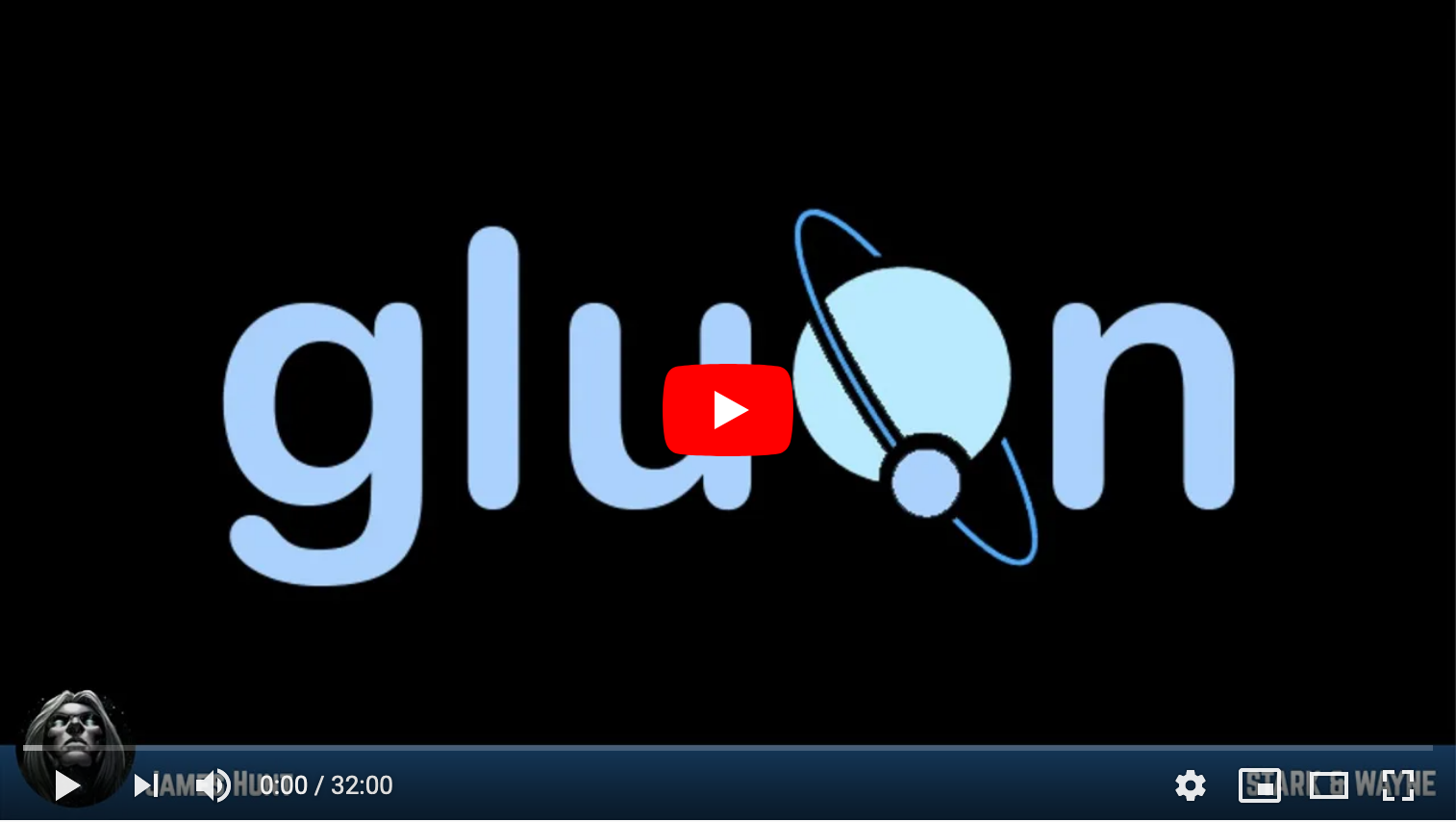 Gluon Introductory Video